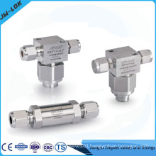 Stainless steel filter valve, bypass filter valve